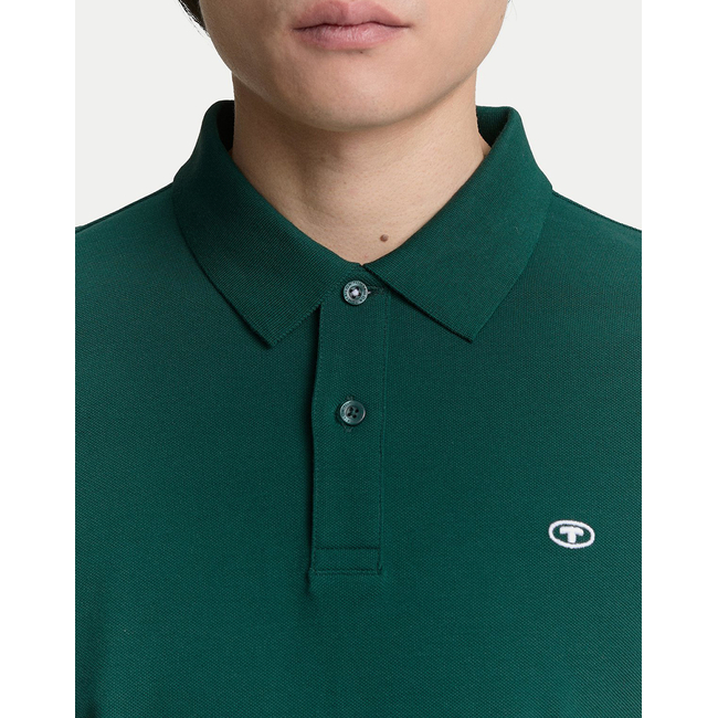 Product TOM TAILOR BASIC POLO WITH CON T-SHIRT MEN base image
