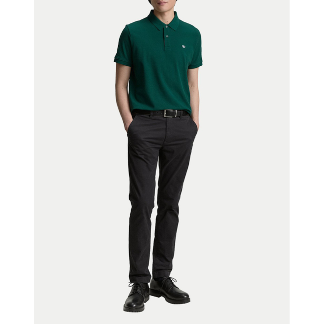 Product TOM TAILOR BASIC POLO WITH CON T-SHIRT MEN base image