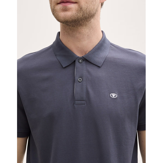 Product TOM TAILOR BASIC POLO WITH CON ΜΠΛΟΥΖΑ ΑΝΔΡΙΚΟ base image