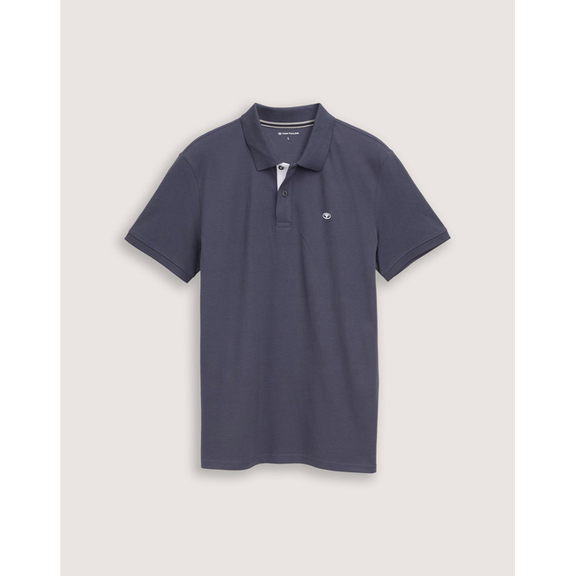 Product TOM TAILOR BASIC POLO WITH CON ΜΠΛΟΥΖΑ ΑΝΔΡΙΚΟ base image