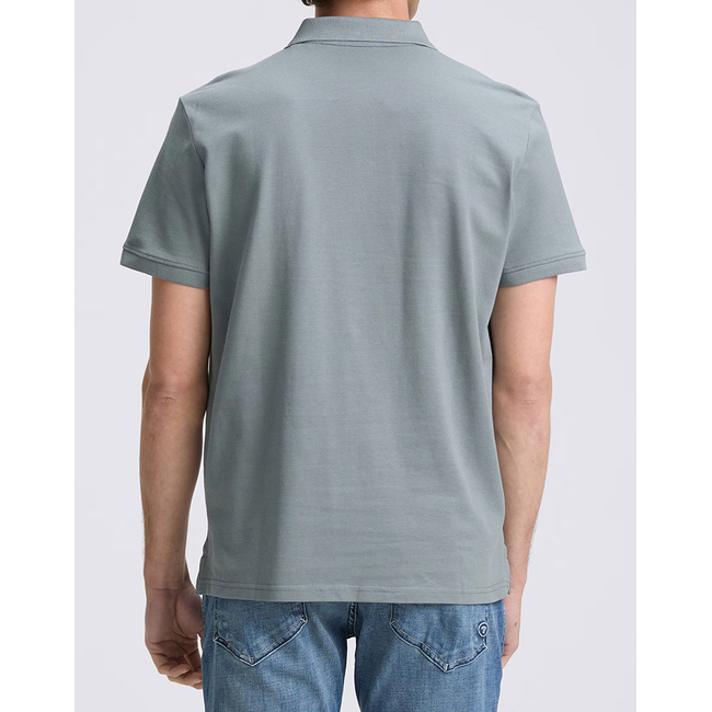 Product TOM TAILOR BASIC POLO WITH CON T-SHIRT MEN base image