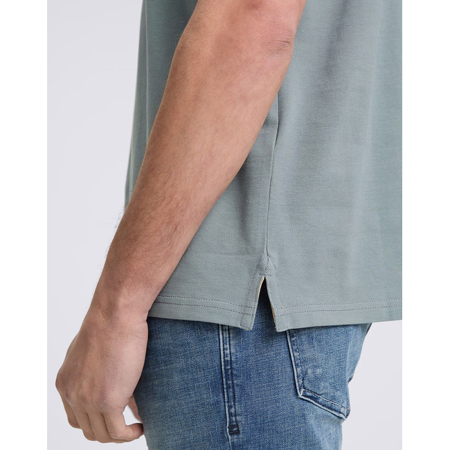 Product TOM TAILOR BASIC POLO WITH CON T-SHIRT MEN base image