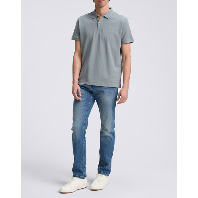 Product TOM TAILOR BASIC POLO WITH CON T-SHIRT MEN base image
