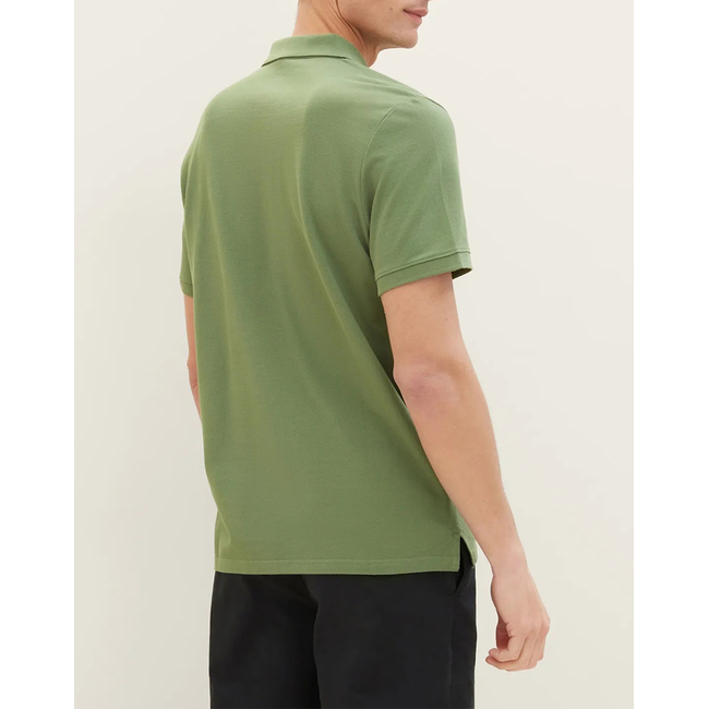 Product TOM TAILOR BASIC POLO WITH CON T-SHIRT MEN base image