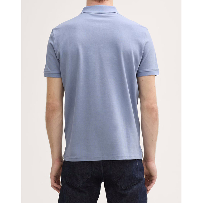 Product TOM TAILOR BASIC POLO WITH CON T-SHIRT MEN base image