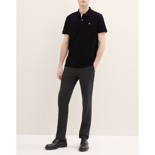 Product TOM TAILOR BASIC POLO WITH CONTRAST T-SHIRT FOR MEN base image