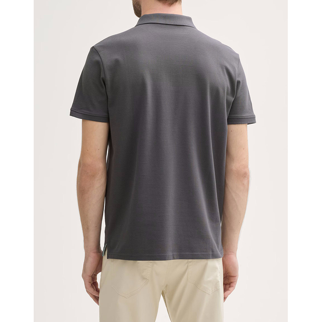 Product TOM TAILOR BASIC POLO WITH CONTRAST T-SHIRT FOR MEN base image