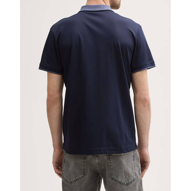 Product TOM TAILOR BASIC JERSEY POLO ΜΠΛΟΥΖΑ ΑΝΔΡΙΚΟ base image