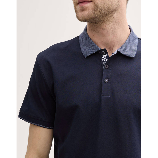Product TOM TAILOR BASIC JERSEY POLO ΜΠΛΟΥΖΑ ΑΝΔΡΙΚΟ base image