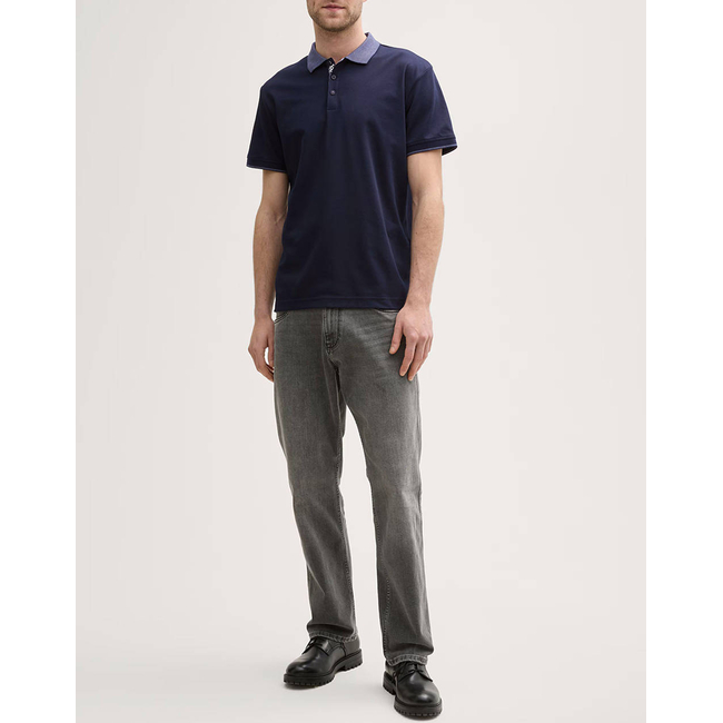 Product TOM TAILOR BASIC JERSEY POLO ΜΠΛΟΥΖΑ ΑΝΔΡΙΚΟ base image