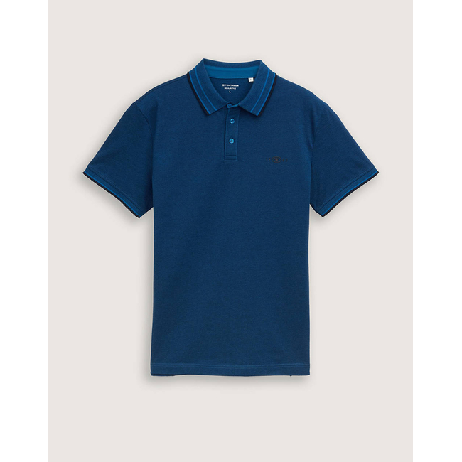 Product TOM TAILOR POLO ΜΠΛΟΥΖΑ ΑΝΔΡΙΚΟ base image