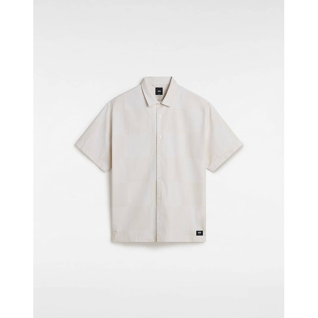 Product VANS Kessler Checkerboard SS base image