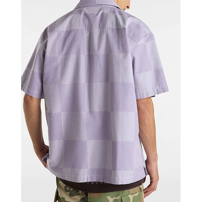Product VANS Kessler Checkerboard SS base image