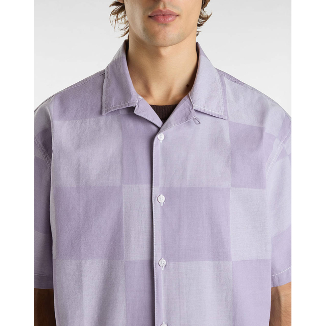 Product VANS Kessler Checkerboard SS base image
