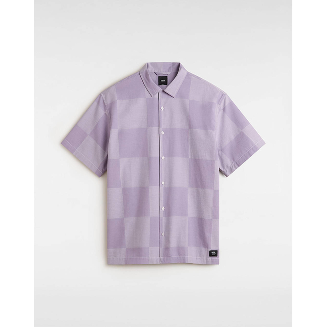 Product VANS Kessler Checkerboard SS base image