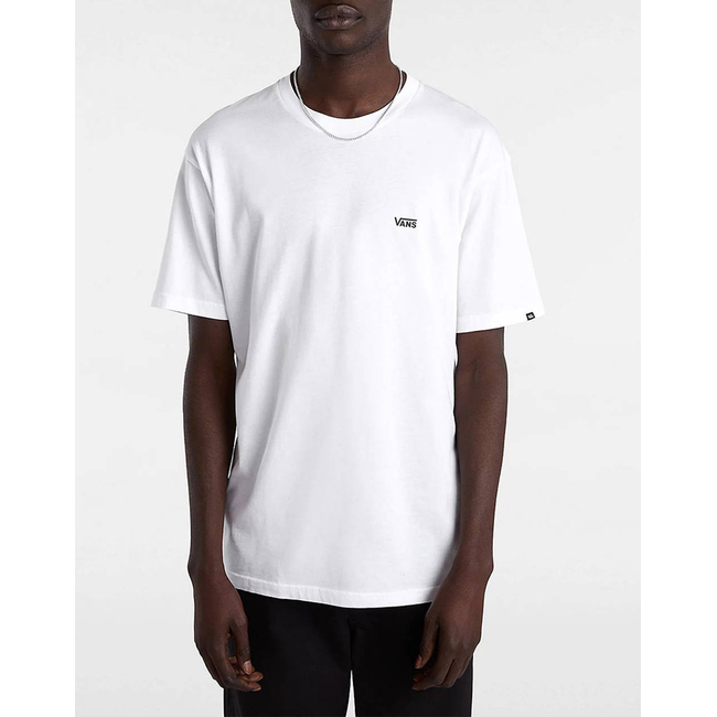 Product VANS LEFT CHEST LOGO TEE base image
