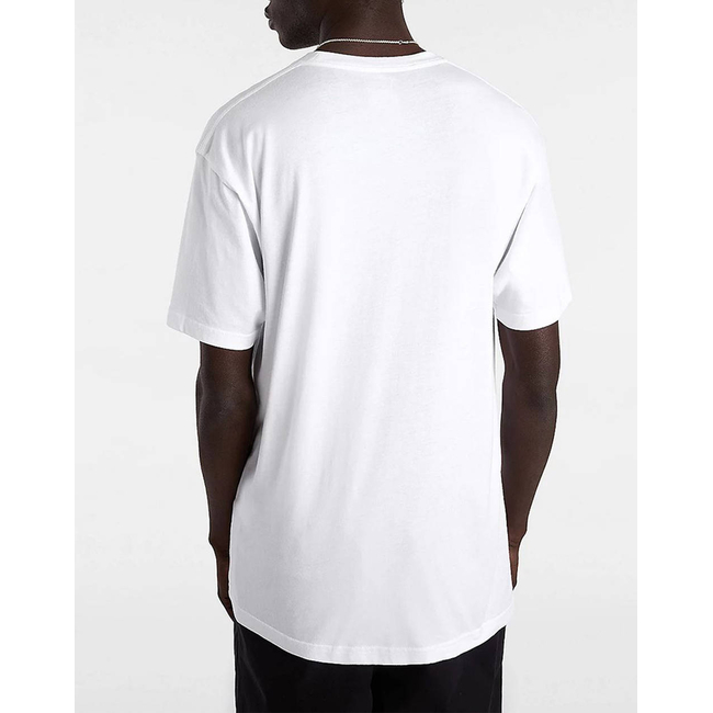 Product VANS LEFT CHEST LOGO TEE base image