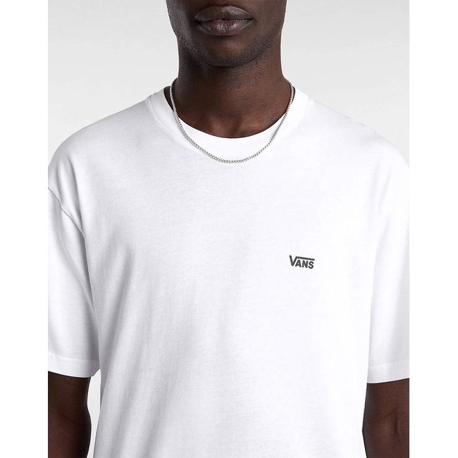 Product VANS LEFT CHEST LOGO TEE base image