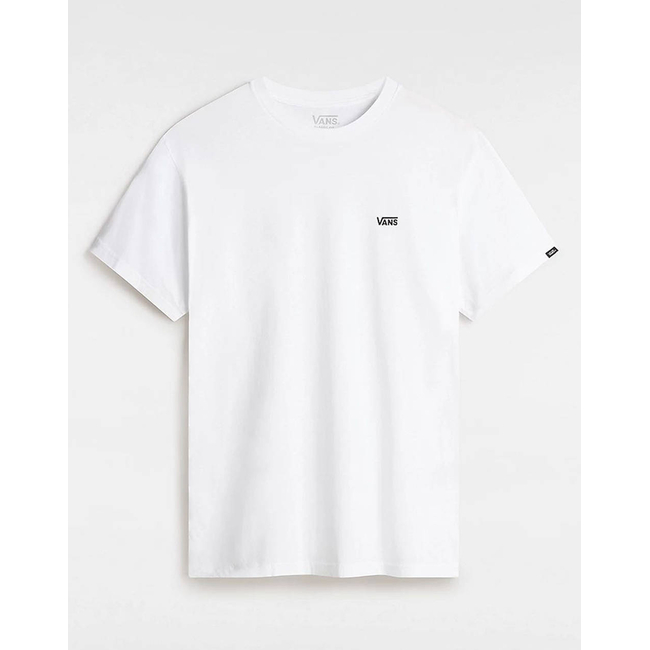 Product VANS LEFT CHEST LOGO TEE base image