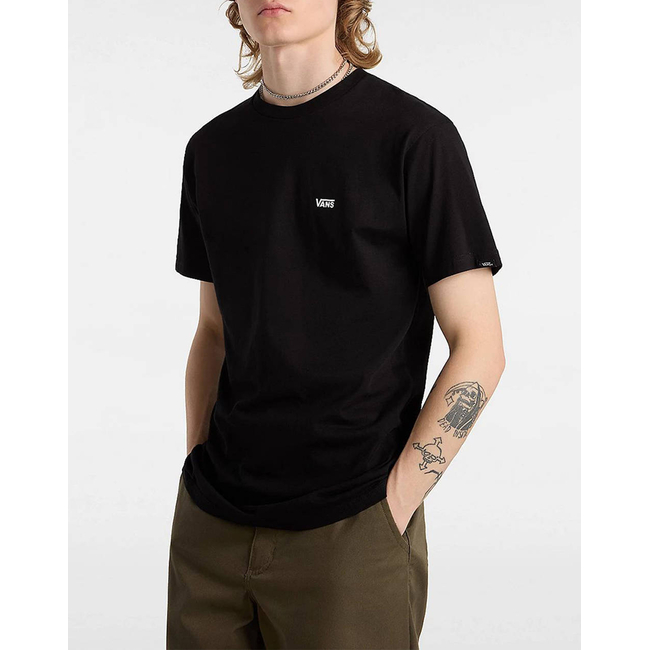 Product VANS LEFT CHEST LOGO TEE base image