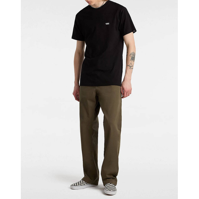Product VANS LEFT CHEST LOGO TEE base image