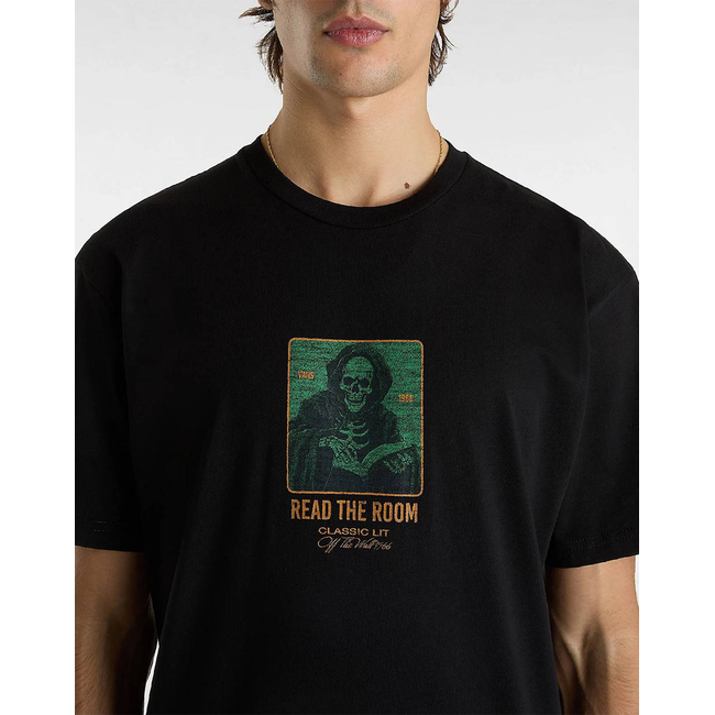 Product VANS Read The Room SS base image