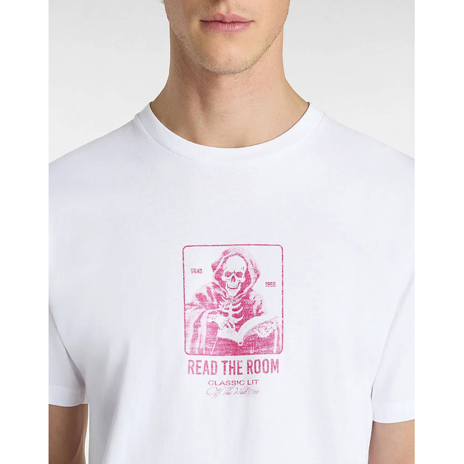 Product VANS Read The Room SS base image