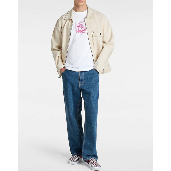 Product VANS Read The Room SS base image