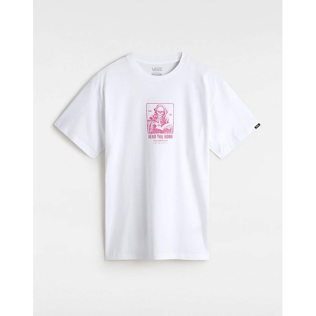 Product VANS Read The Room SS base image
