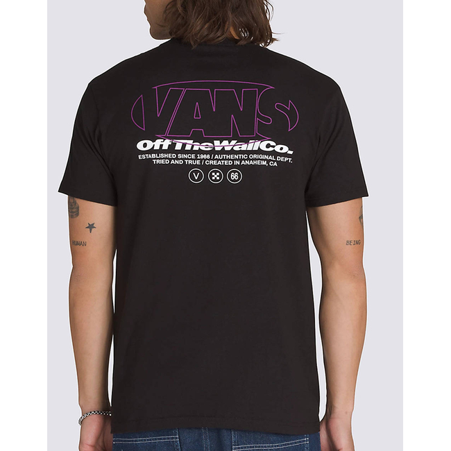 Product VANS Major Type SS base image