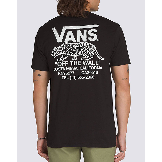 Product VANS Sneaky SS base image