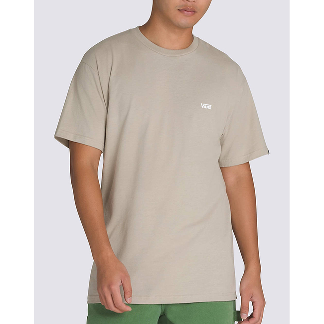 Product VANS LEFT CHEST LOGO TEE base image