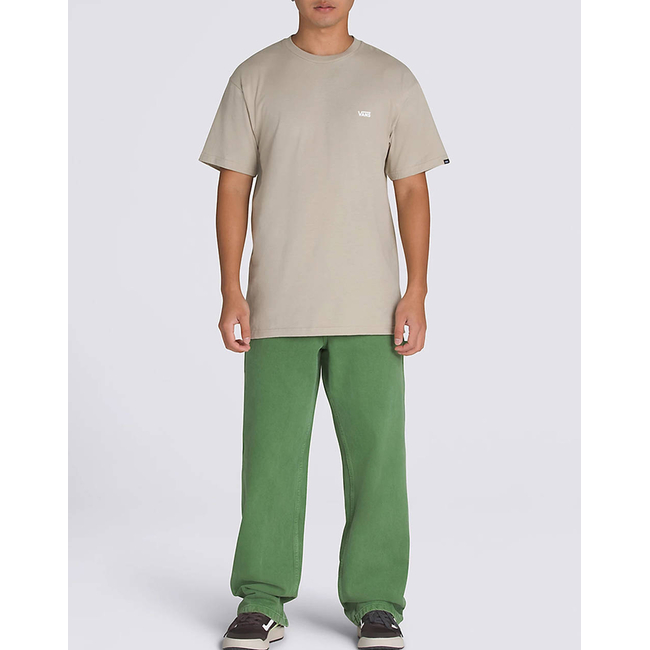 Product VANS LEFT CHEST LOGO TEE base image