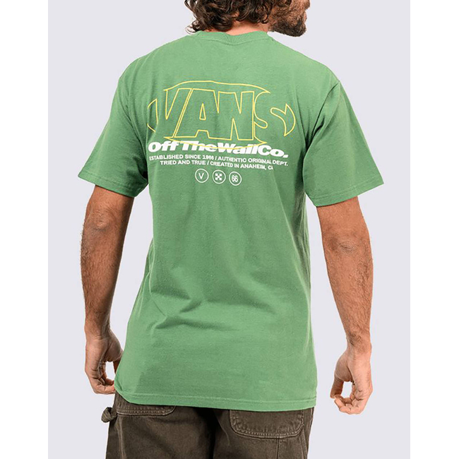 Product VANS Major Type SS base image