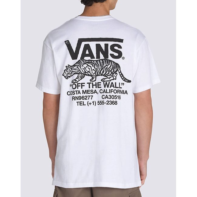Product VANS Sneaky SS base image