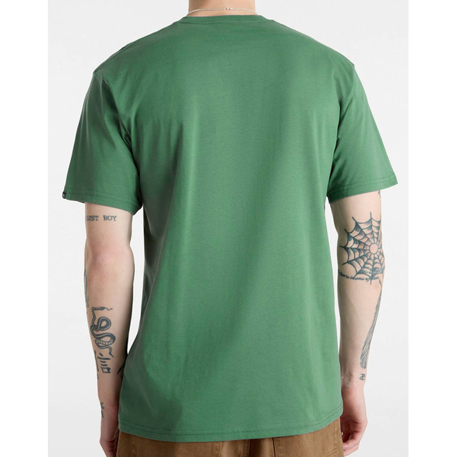 Product VANS LEFT CHEST LOGO TEE base image