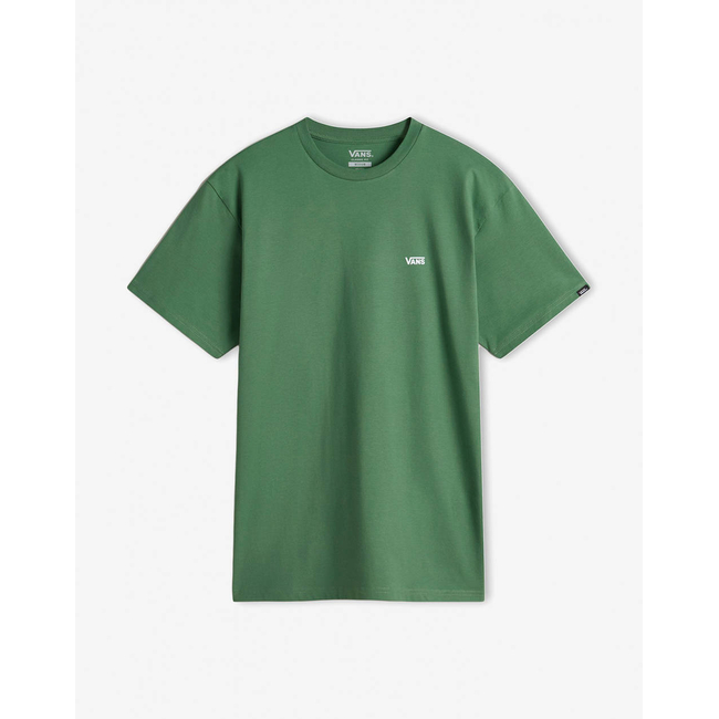 Product VANS LEFT CHEST LOGO TEE base image