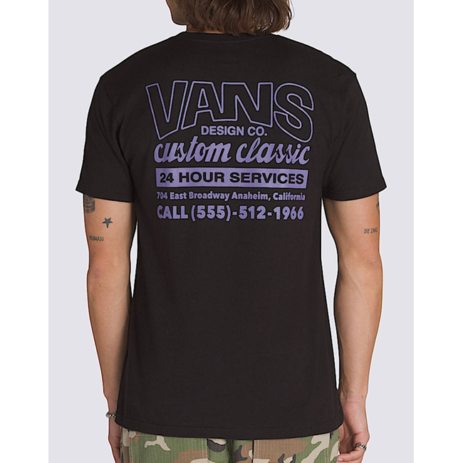 Product VANS Shop Front SS base image