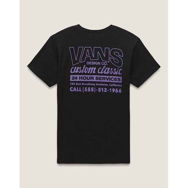 Product VANS Shop Front SS base image