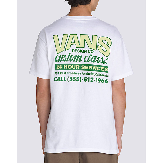 Product VANS Shop Front SS base image