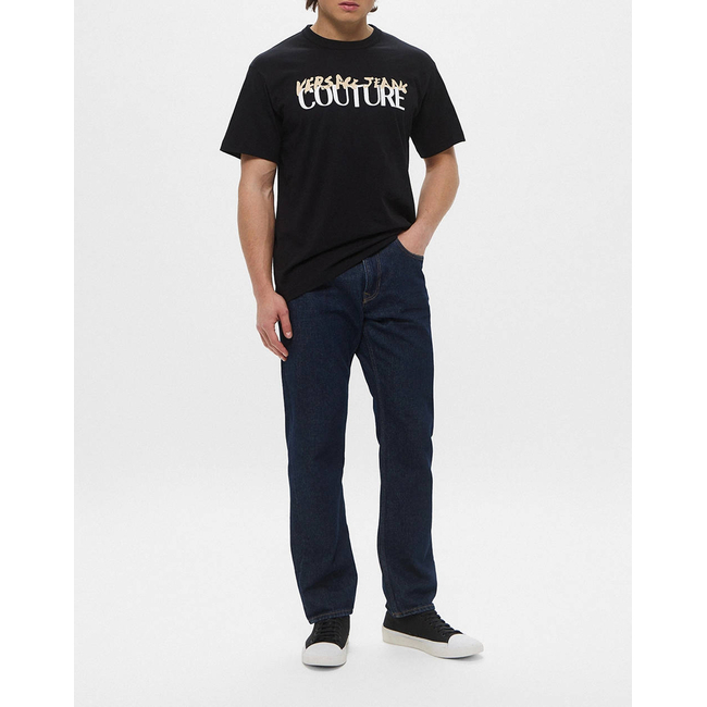 Product VERSACE JEANS 78GAHE06CJ00E 78UP601 L SEASONAL LOGO  ΜΠΛΟΥΖΑ ΑΝΔΡΙΚΟ base image