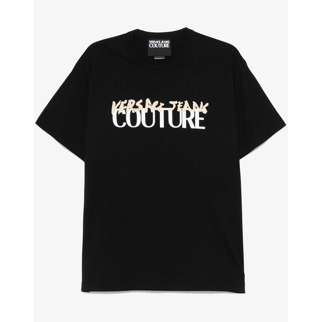 Product VERSACE JEANS 78GAHE06CJ00E 78UP601 L SEASONAL LOGO  ΜΠΛΟΥΖΑ ΑΝΔΡΙΚΟ base image