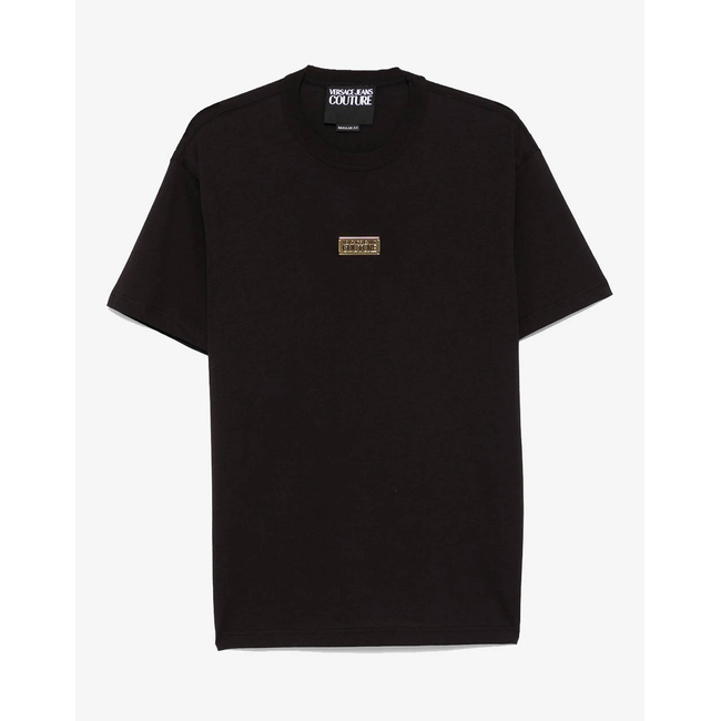Product VERSACE JEANS 78GAHT08CJ00T 78UP601 R PLACKET  ΜΠΛΟΥΖΑ ΑΝΔΡΙΚΟ base image