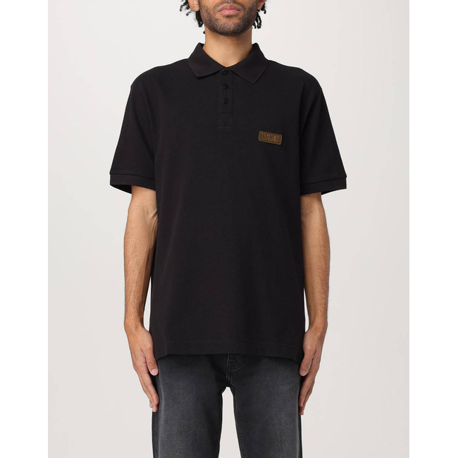 Product VERSACE JEANS 78GAGT08CJ01T 78UP621 S PLACKET  ΜΠΛΟΥΖΑ ΑΝΔΡΙΚΟ base image