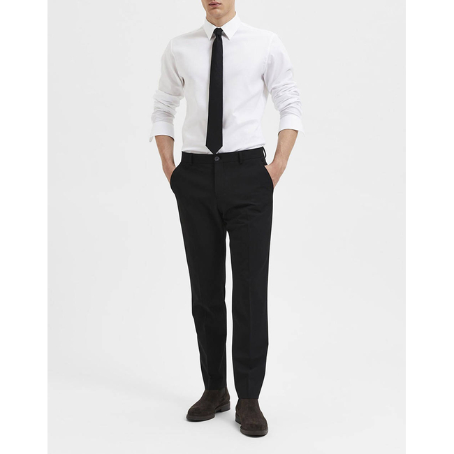 Product SELECTED SLHSLIM-LIAM TRS FLEX NOOS base image