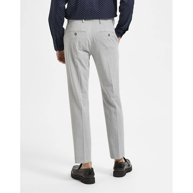 Product SELECTED SLHSLIM-LIAM TRS FLEX NOOS base image