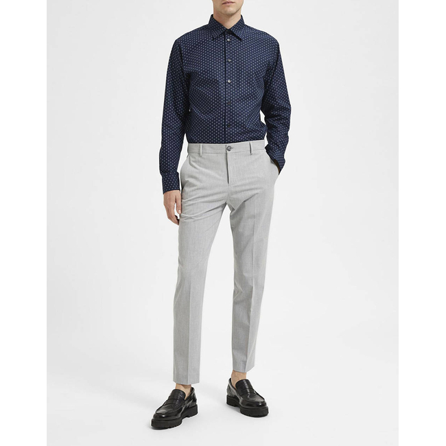 Product SELECTED SLHSLIM-LIAM TRS FLEX NOOS base image
