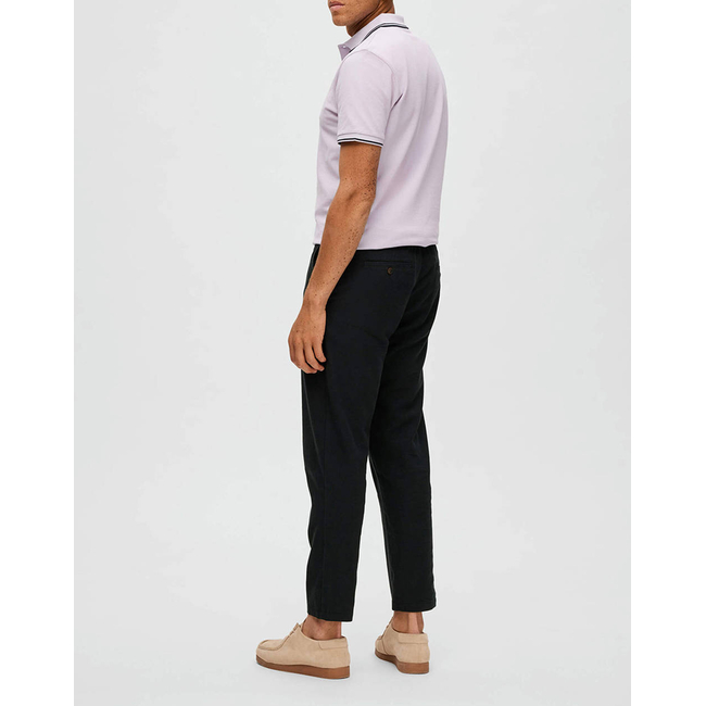 Product SELECTED SLH172-SLIMTAPE BRODY LINEN PANT NOOS base image