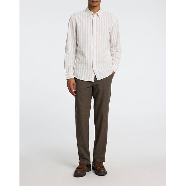 Product SELECTED SLH172-SLIMTAPE BRODY LINEN PANT NOOS base image