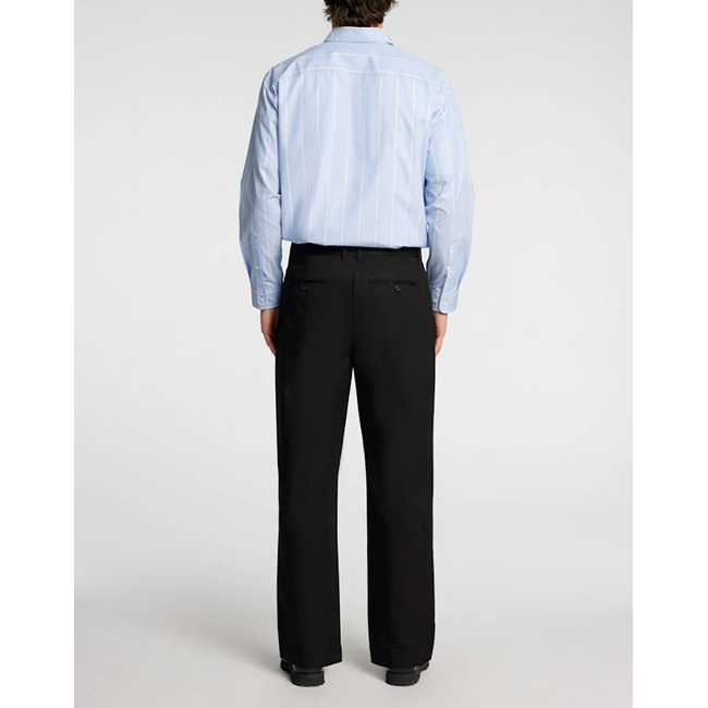 Product SELECTED SLH220-LOOSE ADAM PLEAT PANT base image